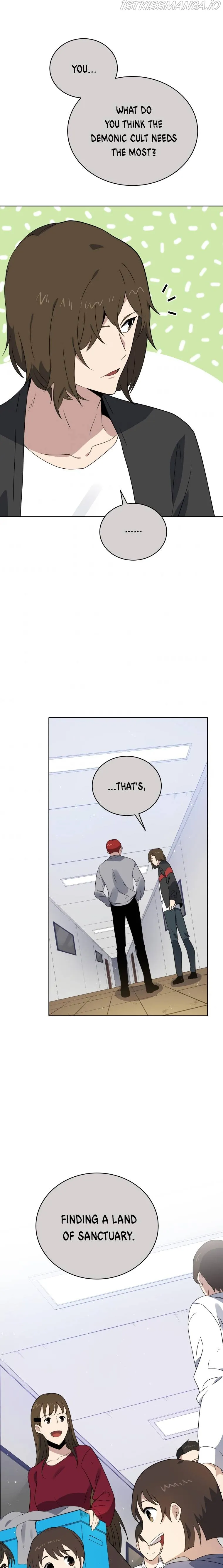 The Descent of the Demonic Master Chapter 133 Online - página 10