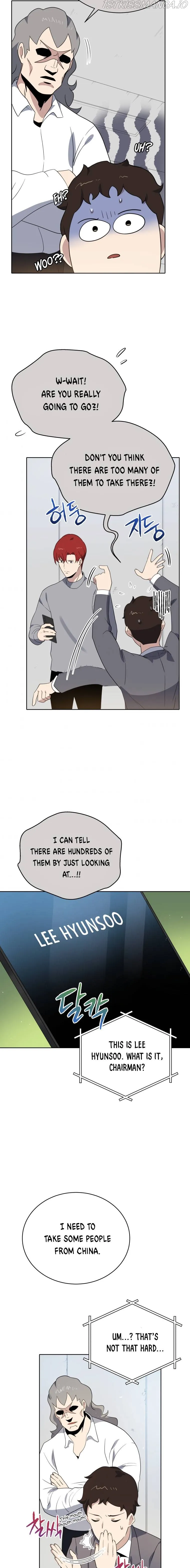 The Descent of the Demonic Master Chapter 133 Online - página 15