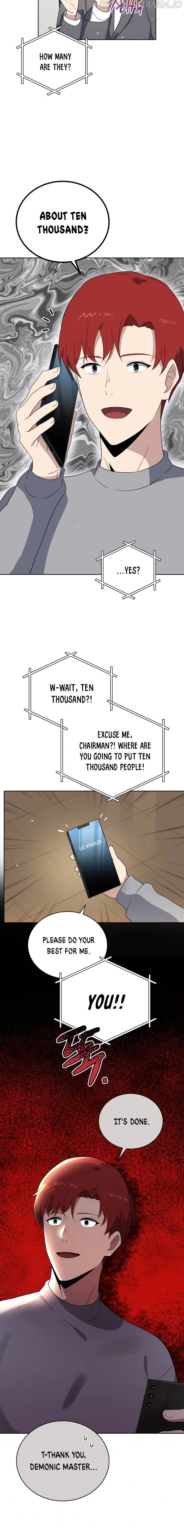 The Descent of the Demonic Master Chapter 133 Online - página 16