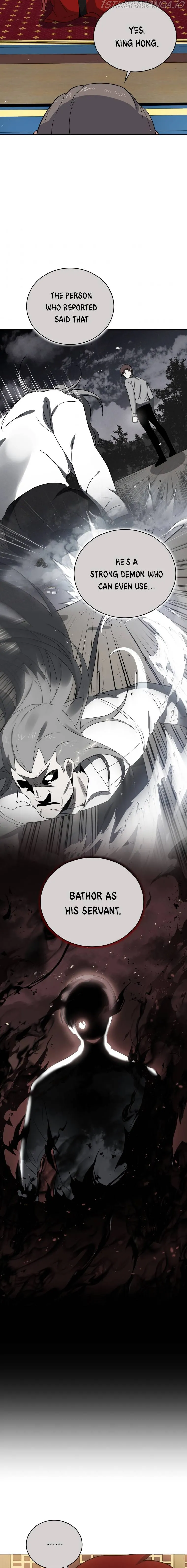 The Descent of the Demonic Master Chapter 133 Online - página 18