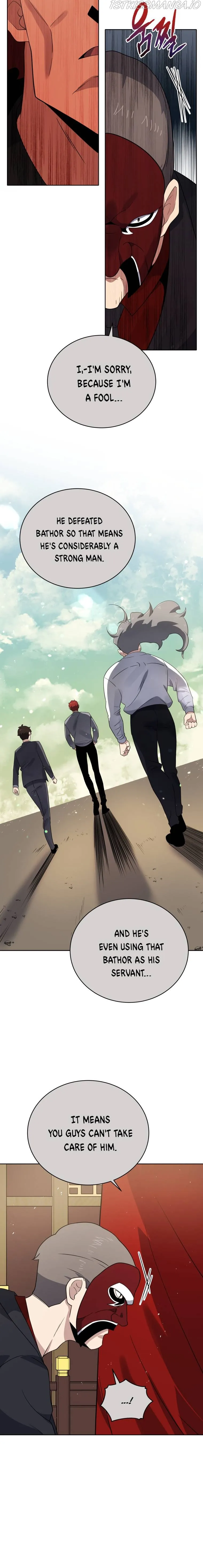 The Descent of the Demonic Master Chapter 133 Online - página 20