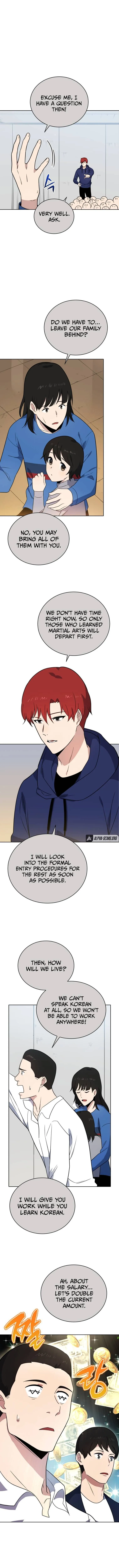 The Descent of the Demonic Master Chapter 134 Online - página 3