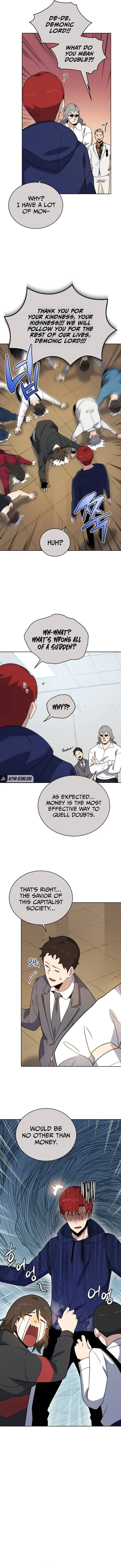 The Descent of the Demonic Master Chapter 134 Online - página 4