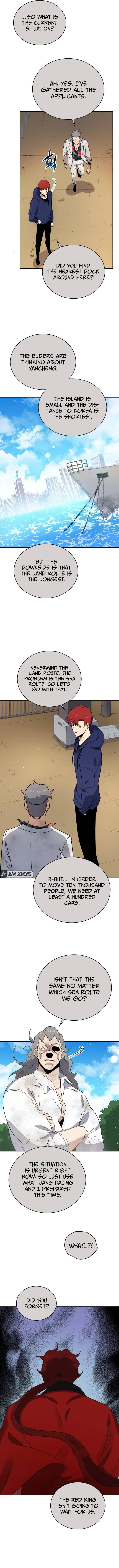 The Descent of the Demonic Master Chapter 134 Online - página 8