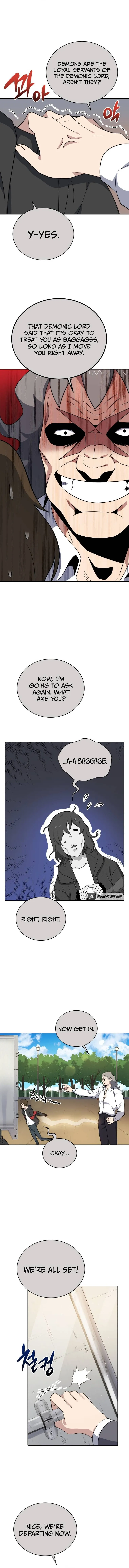The Descent of the Demonic Master Chapter 134 Online - página 10
