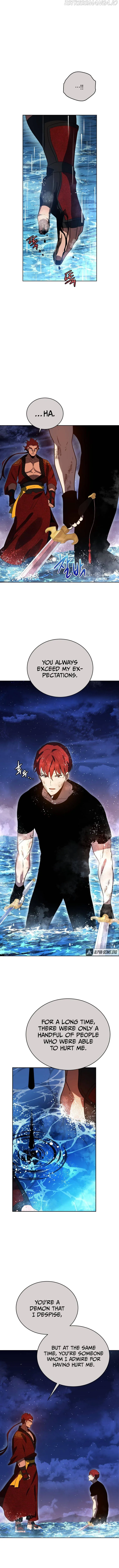The Descent of the Demonic Master Chapter 138 Online - página 5