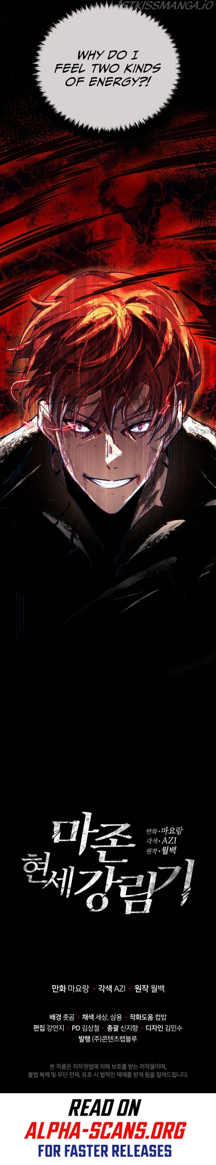 The Descent of the Demonic Master Chapter 138 Online - página 15