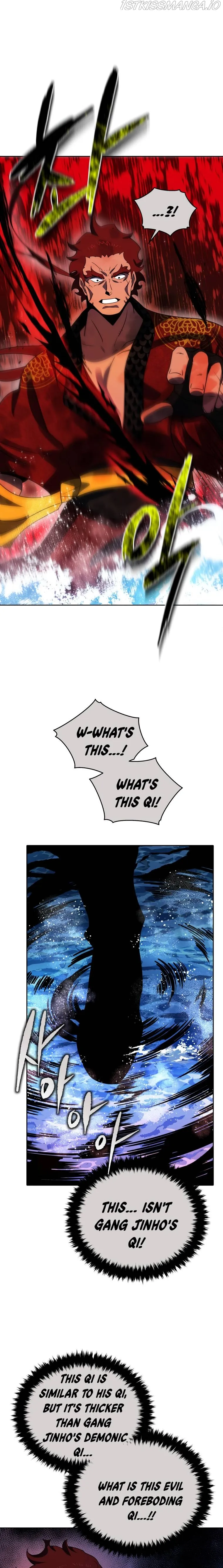 The Descent of the Demonic Master Chapter 139 Online - página 2
