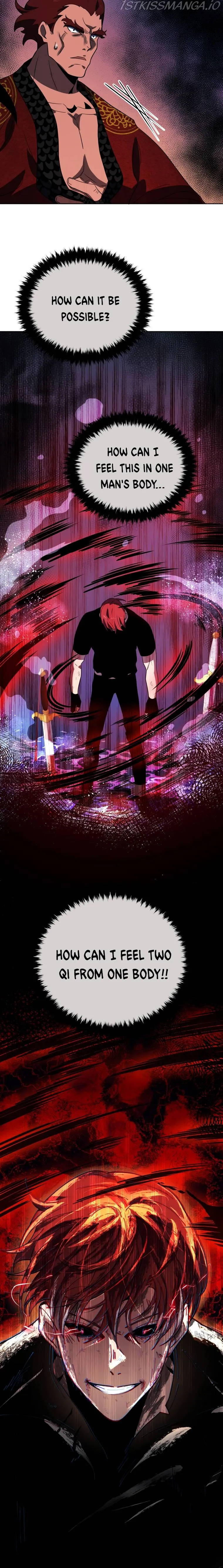 The Descent of the Demonic Master Chapter 139 Online - página 3