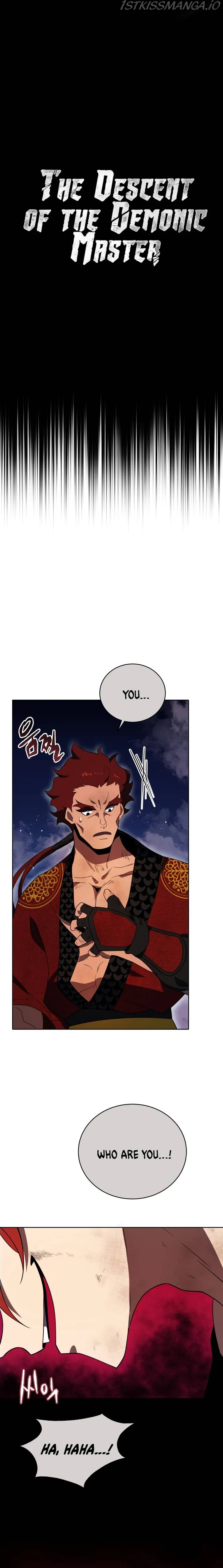 The Descent of the Demonic Master Chapter 139 Online - página 4