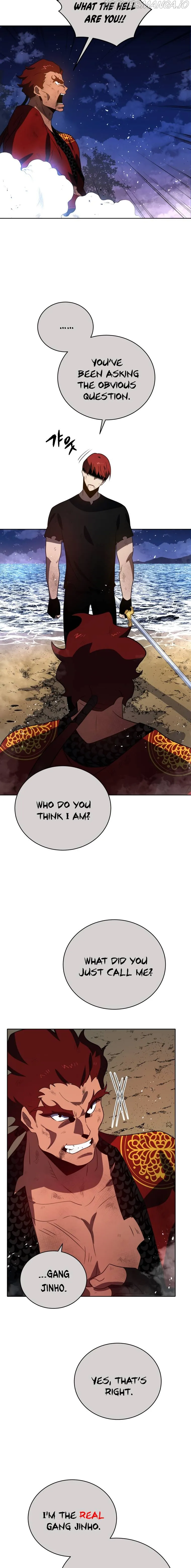 The Descent of the Demonic Master Chapter 139 Online - página 9