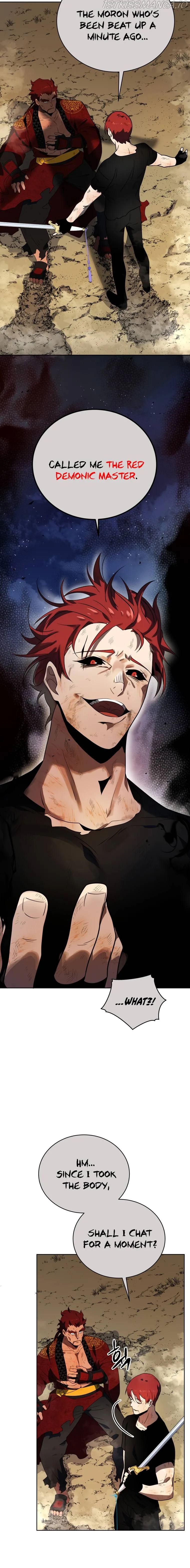The Descent of the Demonic Master Chapter 139 Online - página 10