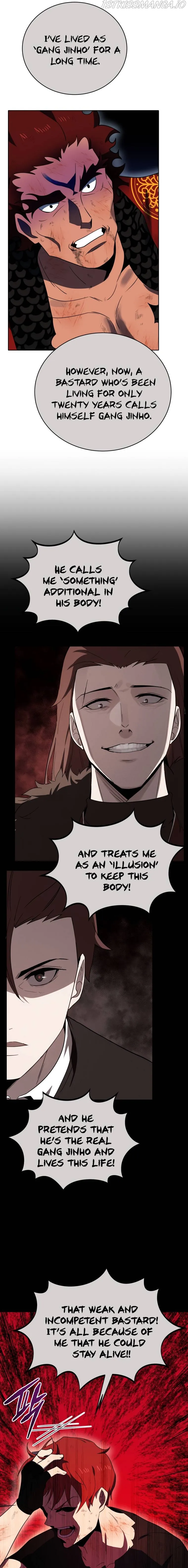The Descent of the Demonic Master Chapter 139 Online - página 11