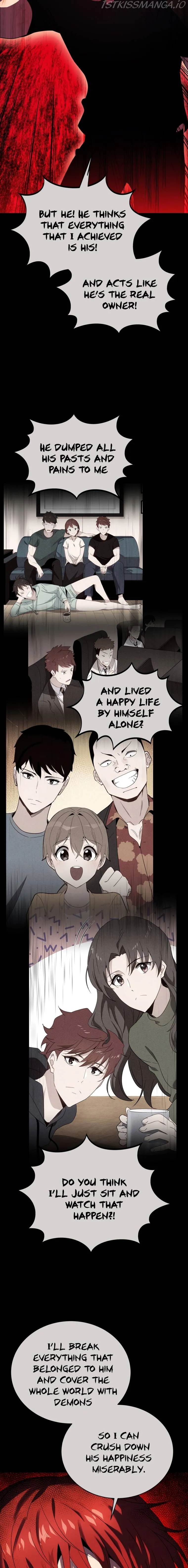 The Descent of the Demonic Master Chapter 139 Online - página 12