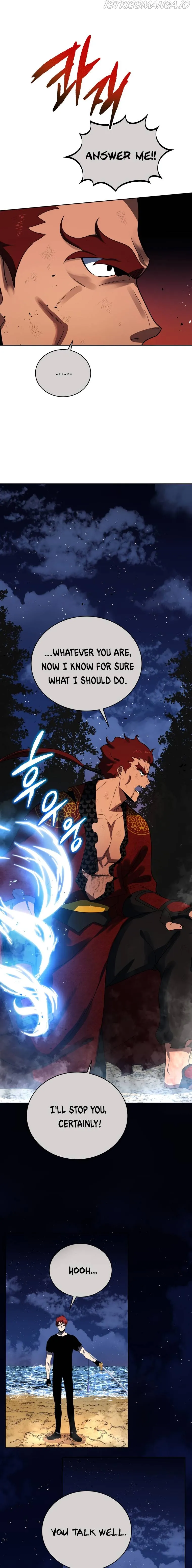 The Descent of the Demonic Master Chapter 139 Online - página 14
