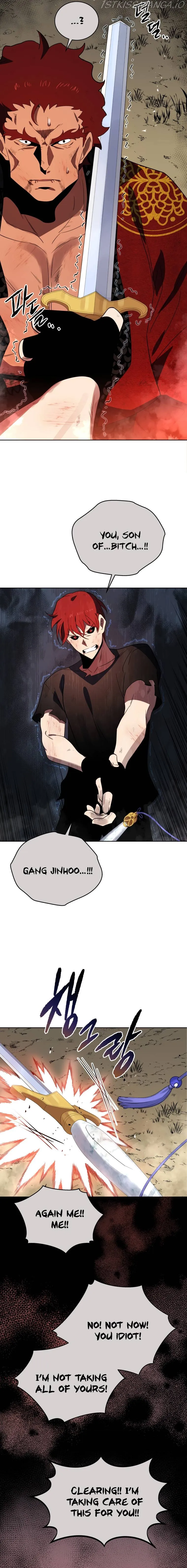 The Descent of the Demonic Master Chapter 139 Online - página 21