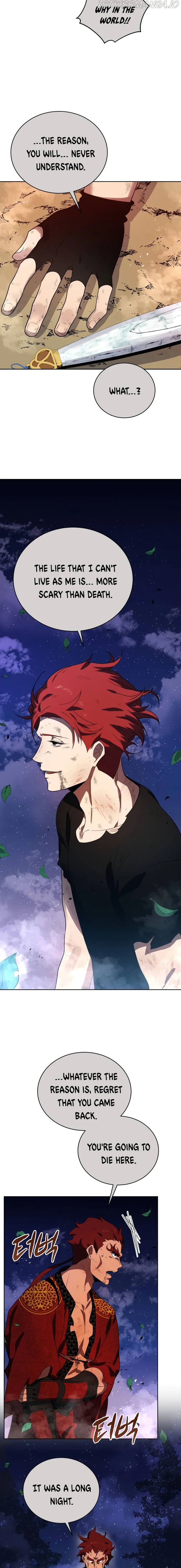 The Descent of the Demonic Master Chapter 139 Online - página 24