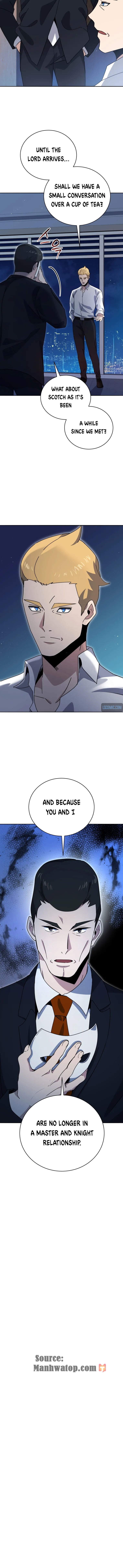 The Descent of the Demonic Master Chapter 142 Online - página 5