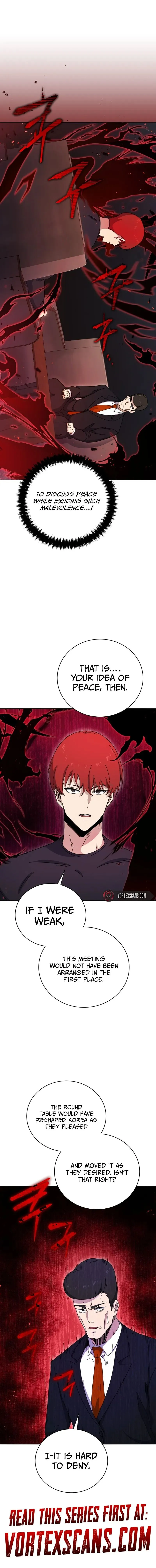 The Descent of the Demonic Master Chapter 144 Online - página 1