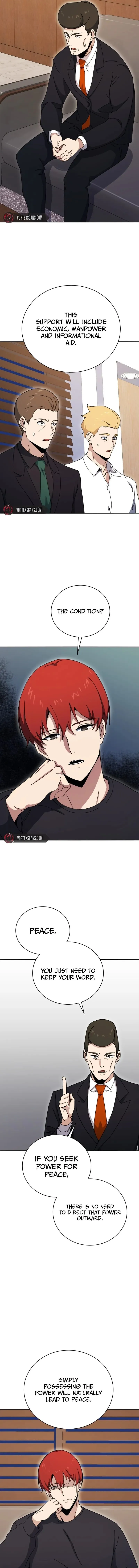The Descent of the Demonic Master Chapter 144 Online - página 3