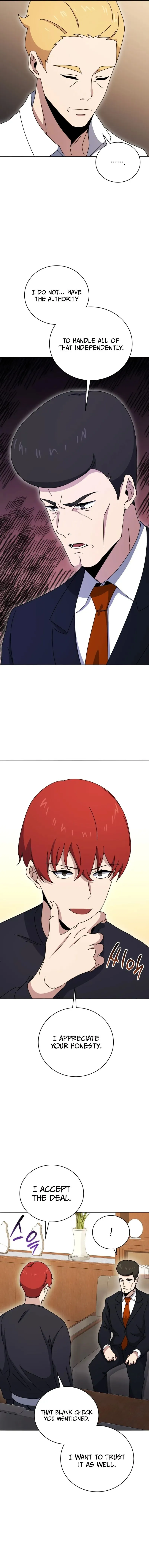 The Descent of the Demonic Master Chapter 144 Online - página 5