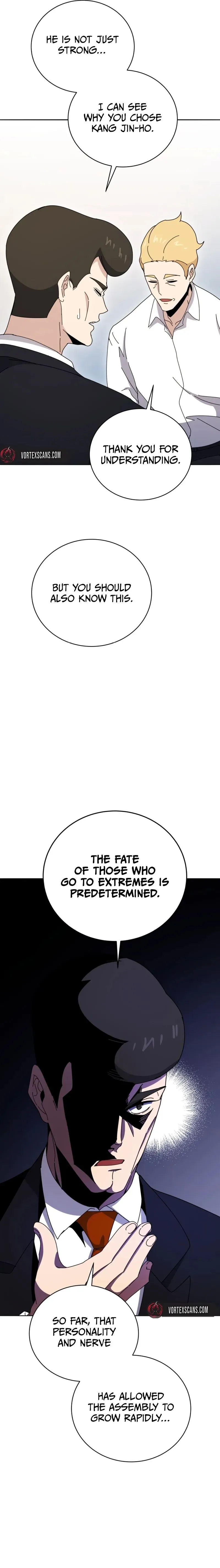 The Descent of the Demonic Master Chapter 144 Online - página 7