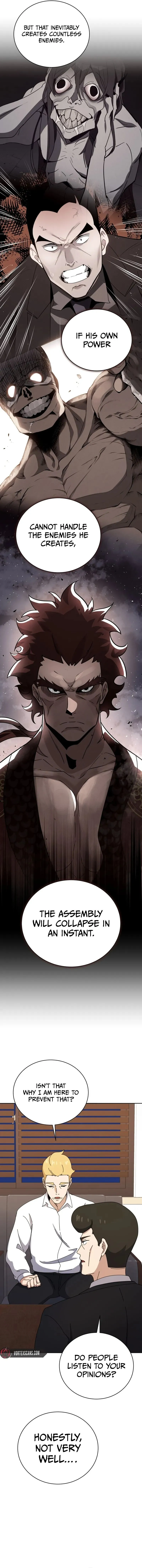 The Descent of the Demonic Master Chapter 144 Online - página 8
