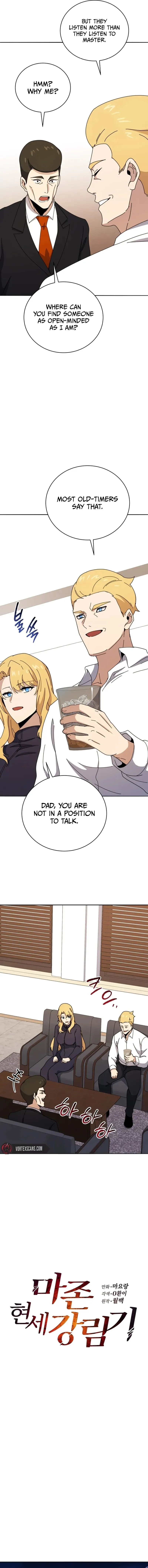 The Descent of the Demonic Master Chapter 144 Online - página 9