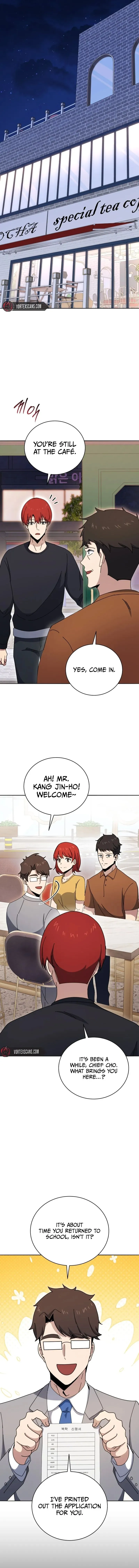 The Descent of the Demonic Master Chapter 144 Online - página 10