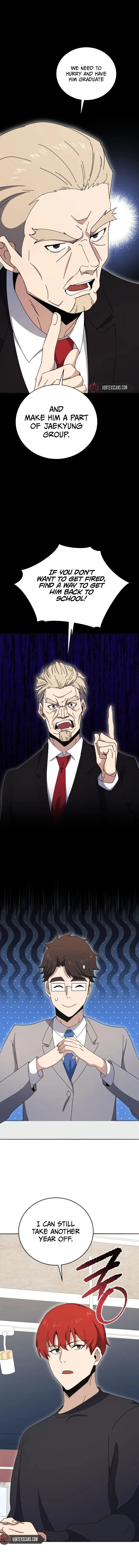 The Descent of the Demonic Master Chapter 144 Online - página 12