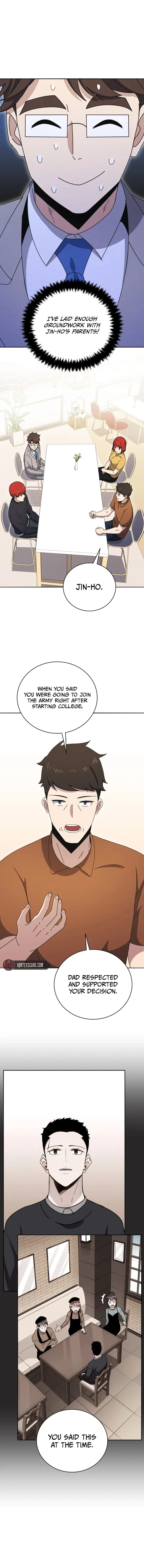 The Descent of the Demonic Master Chapter 144 Online - página 13