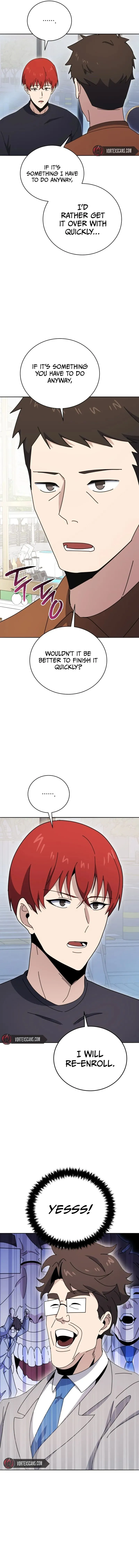 The Descent of the Demonic Master Chapter 144 Online - página 14