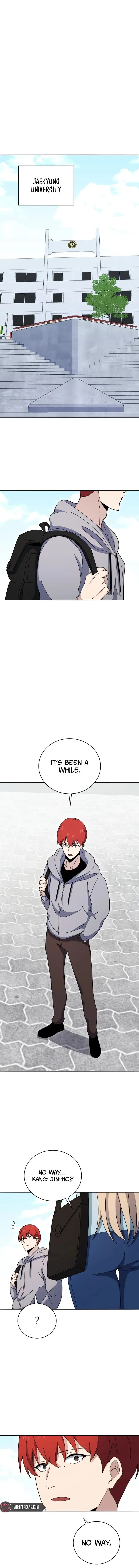 The Descent of the Demonic Master Chapter 144 Online - página 15