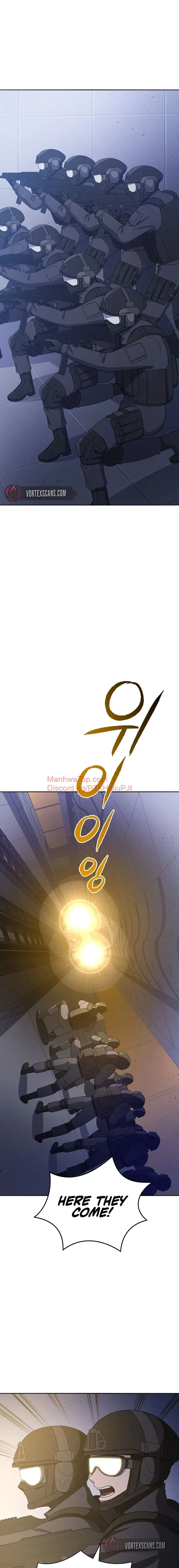 The Descent of the Demonic Master Chapter 151 Online - página 1