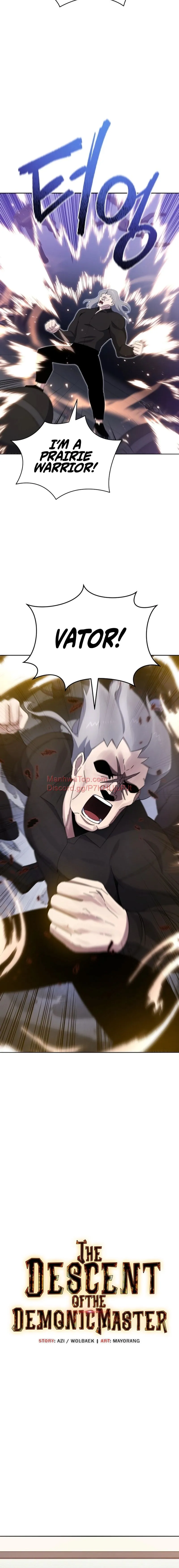 The Descent of the Demonic Master Chapter 151 Online - página 5