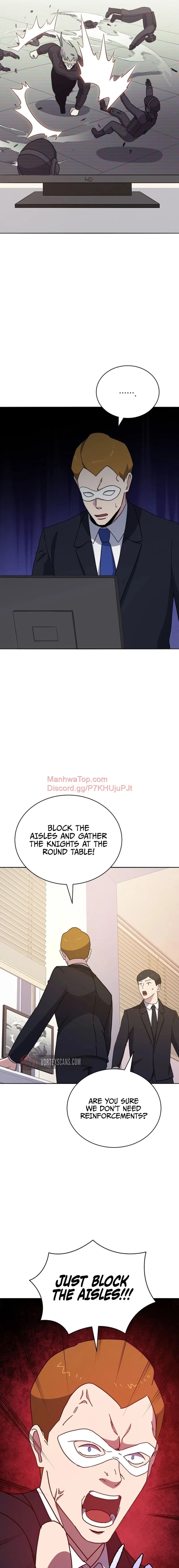 The Descent of the Demonic Master Chapter 151 Online - página 6