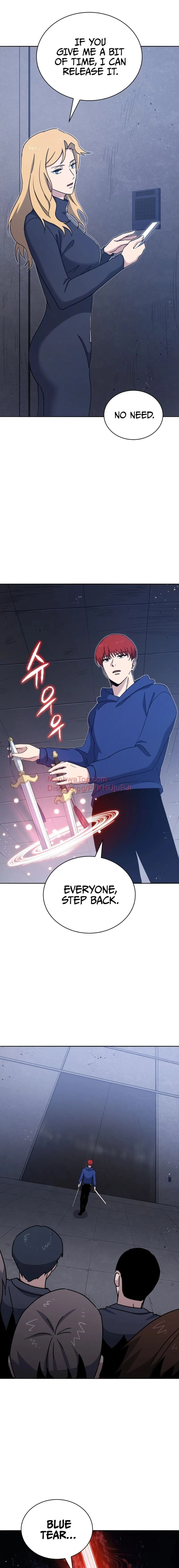 The Descent of the Demonic Master Chapter 151 Online - página 9