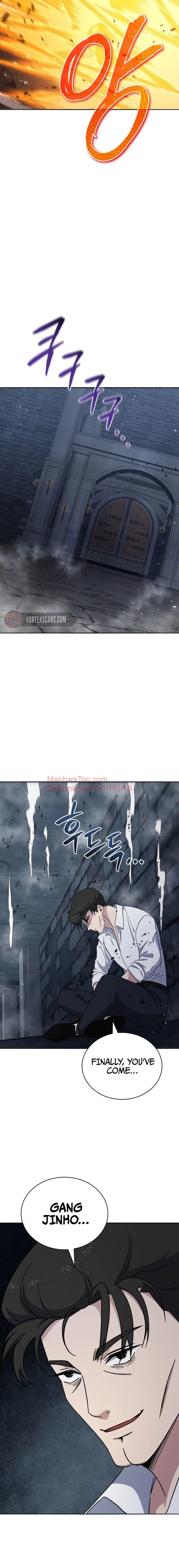 The Descent of the Demonic Master Chapter 151 Online - página 11