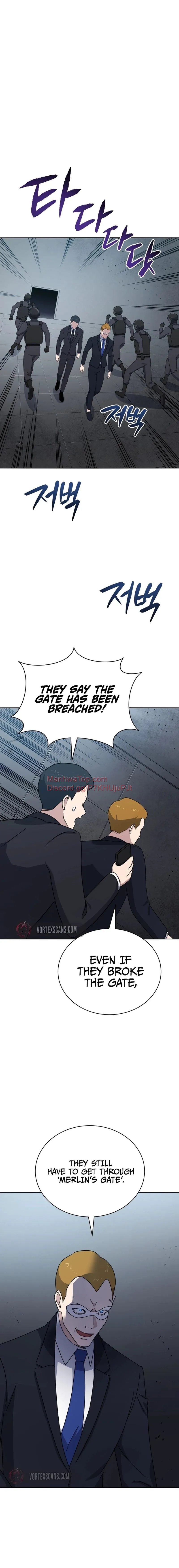 The Descent of the Demonic Master Chapter 151 Online - página 12