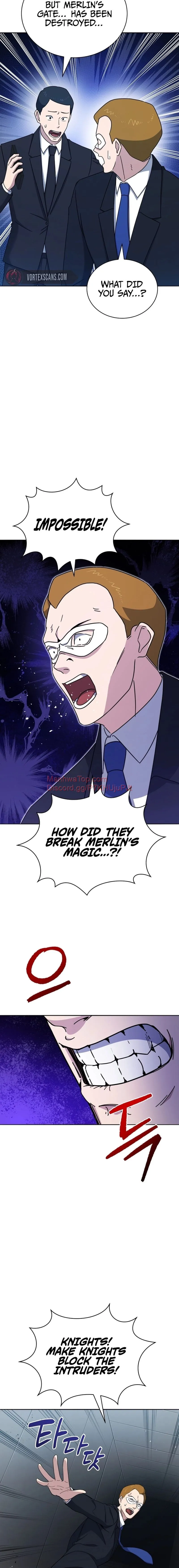 The Descent of the Demonic Master Chapter 151 Online - página 14