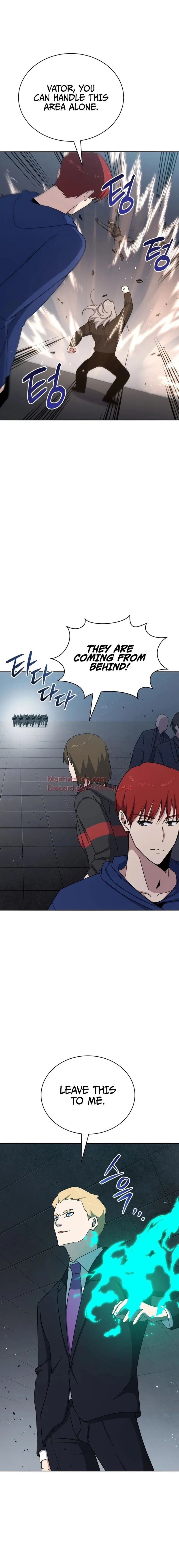 The Descent of the Demonic Master Chapter 151 Online - página 19