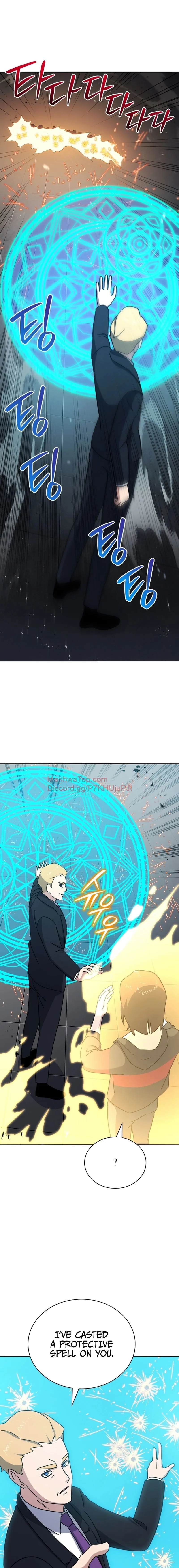 The Descent of the Demonic Master Chapter 151 Online - página 20