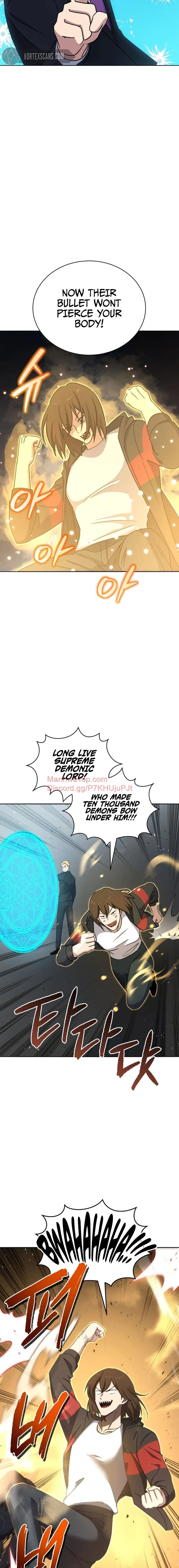 The Descent of the Demonic Master Chapter 151 Online - página 21