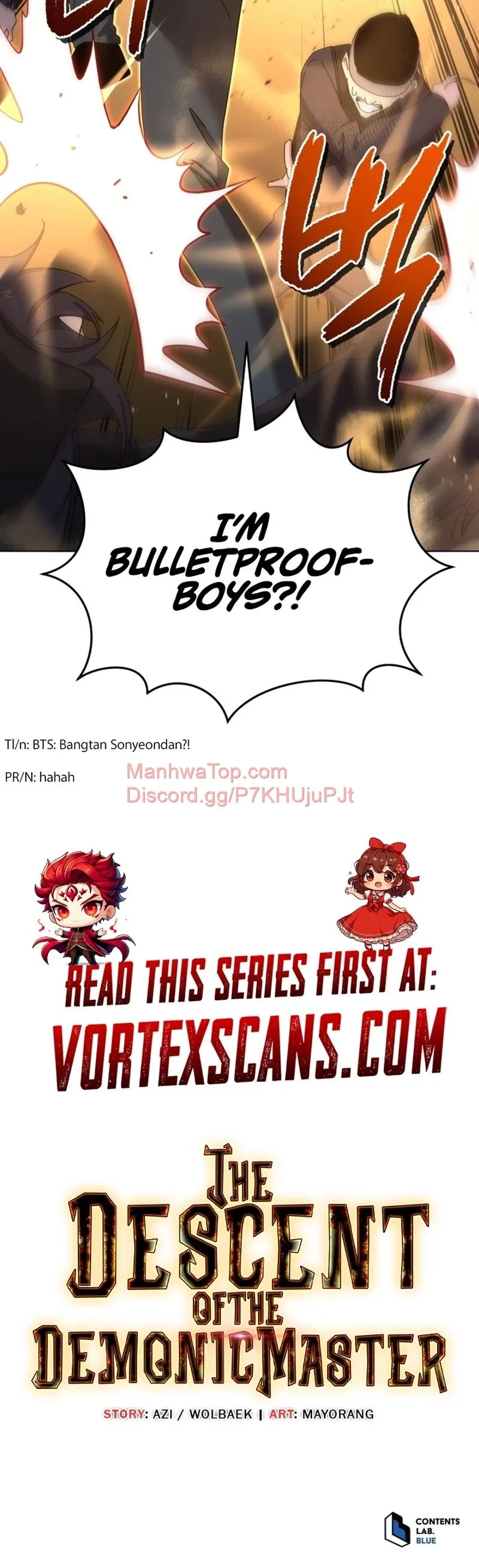The Descent of the Demonic Master Chapter 151 Online - página 22