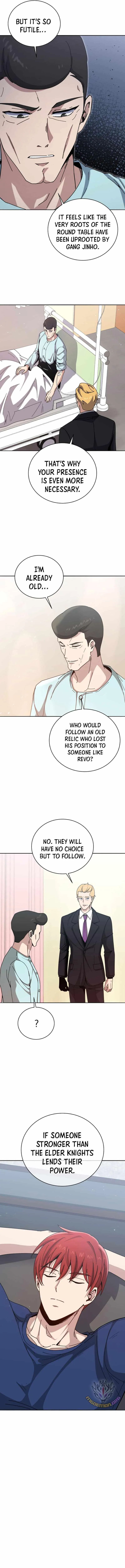 The Descent of the Demonic Master Chapter 157 Online - página 3