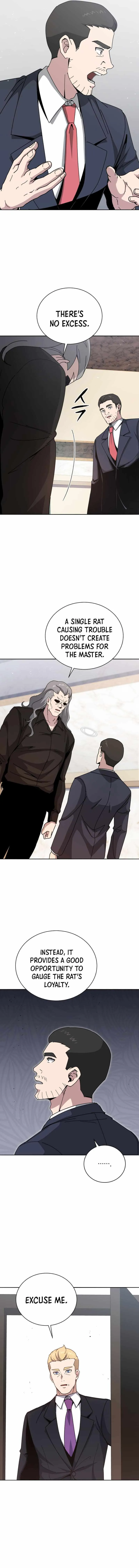 The Descent of the Demonic Master Chapter 157 Online - página 6
