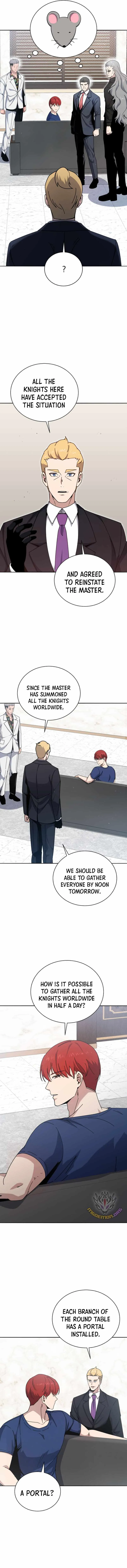 The Descent of the Demonic Master Chapter 157 Online - página 7
