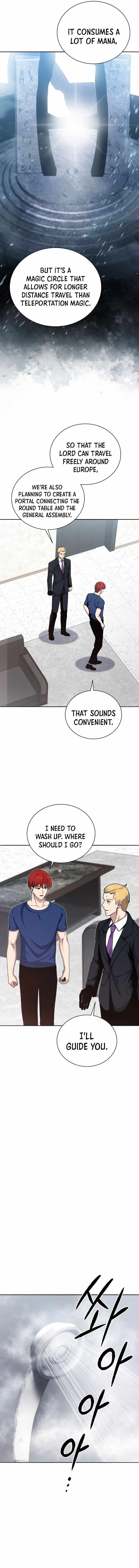 The Descent of the Demonic Master Chapter 157 Online - página 8