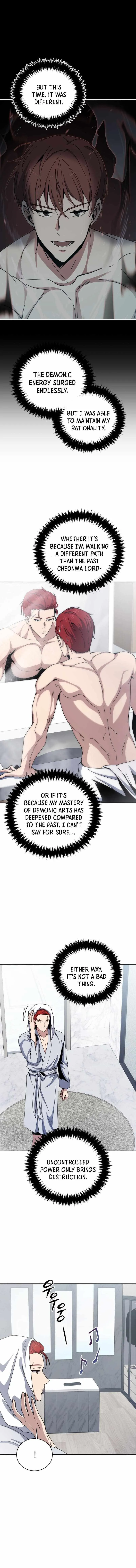 The Descent of the Demonic Master Chapter 157 Online - página 10