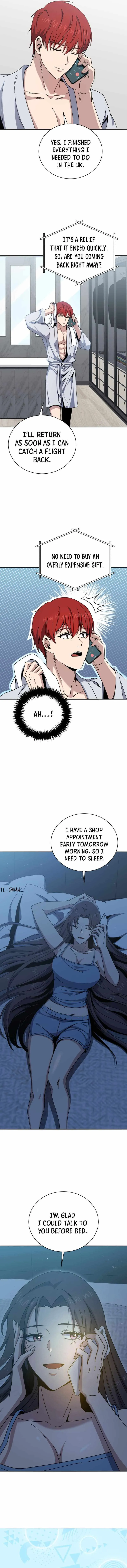 The Descent of the Demonic Master Chapter 157 Online - página 12